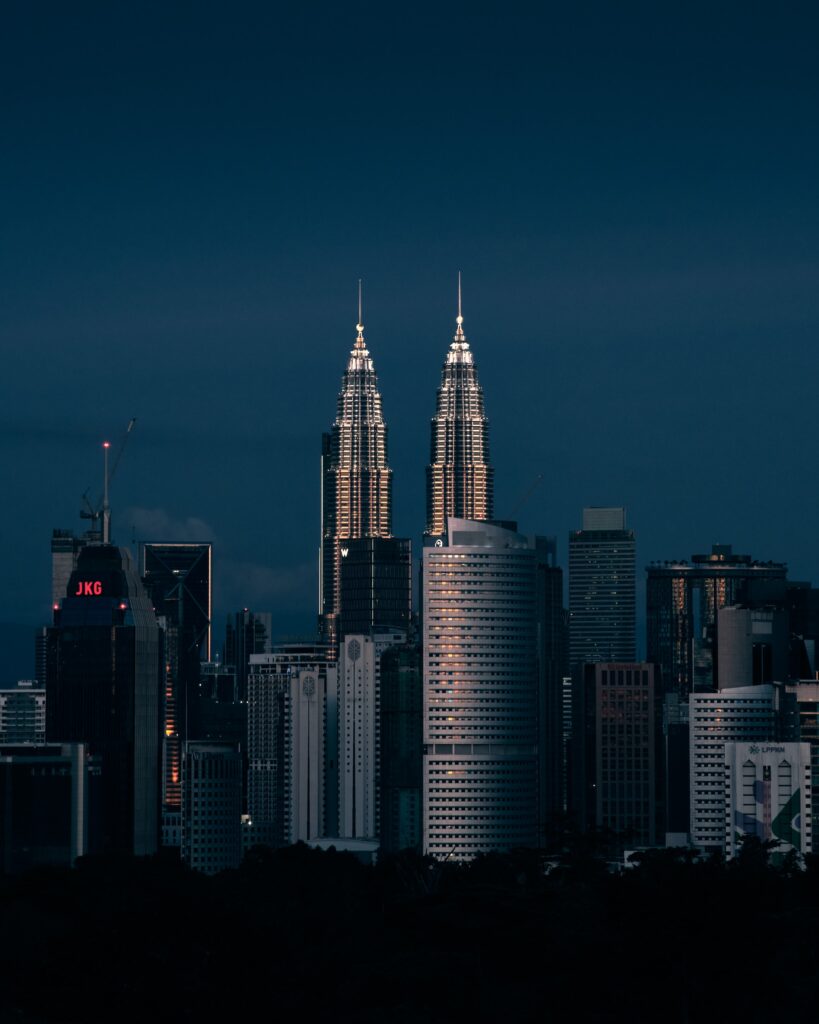 find real estate agencies in Kuala Lumpur